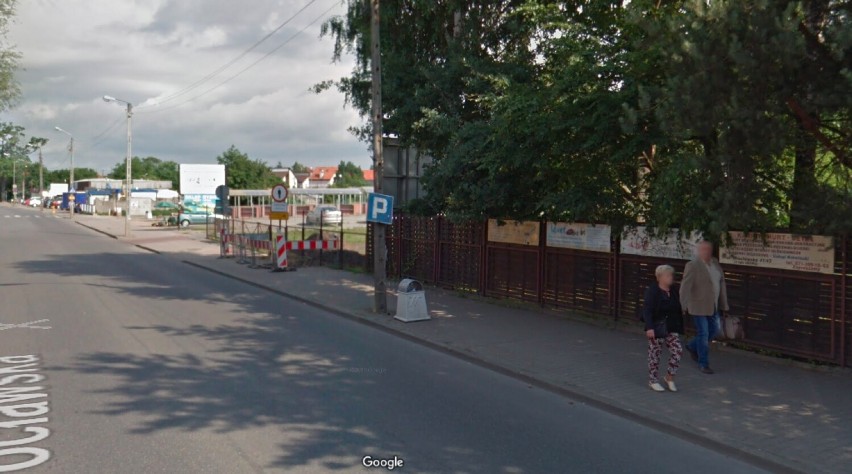 Google Street View. Mieszkańcy Oleśnicy na zdjęciach. Kogo kamery Google zauważyły w Oleśnicy? ZDJĘCIA