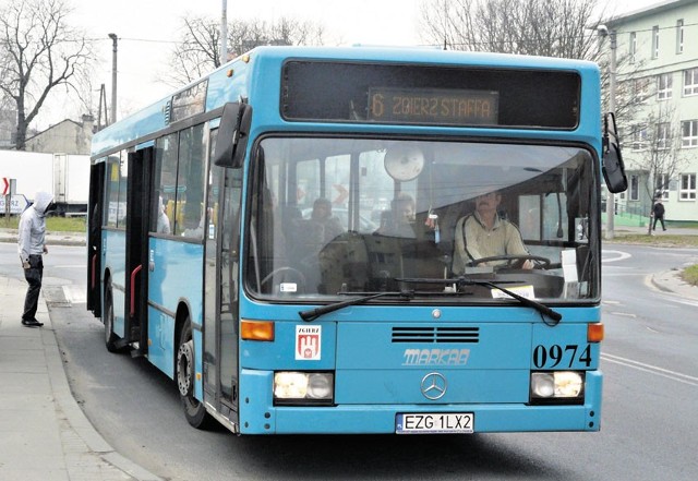 W zgierskich autobusach przyłapano już kilka osób z fałszywymi biletami...