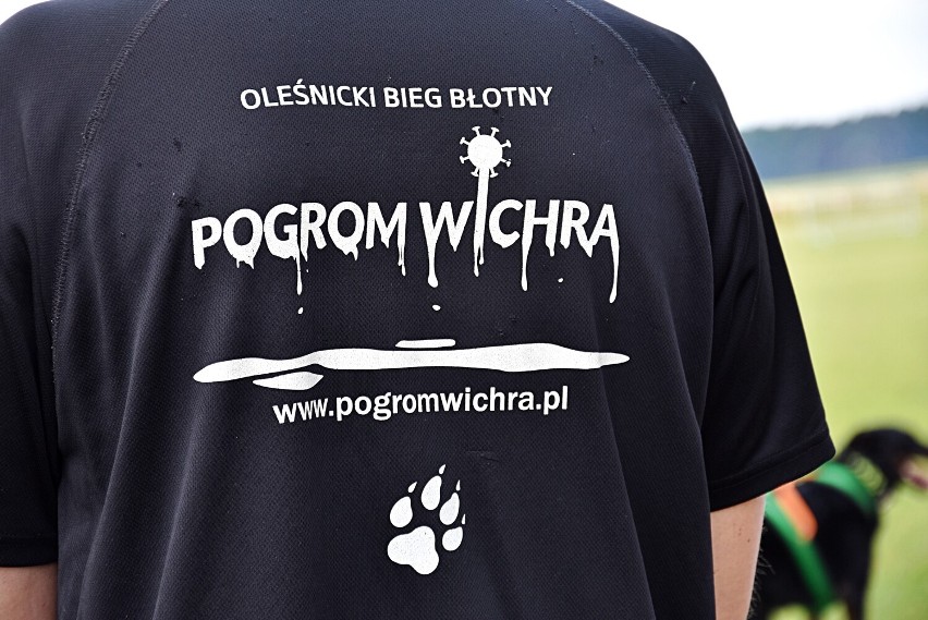 Charytatywny Bieg Terenowy Flaming Eight po raz pierwszy w Sokołowicach. Zobacz zdjęcia z imprezy!