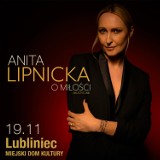 Anita Lipnicka w akustycznym wydaniu. Ruszyła sprzedaż biletów na koncert w Lublińcu