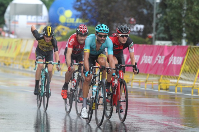 Tour de Pologne 2017: Bukowina Tatrzańska