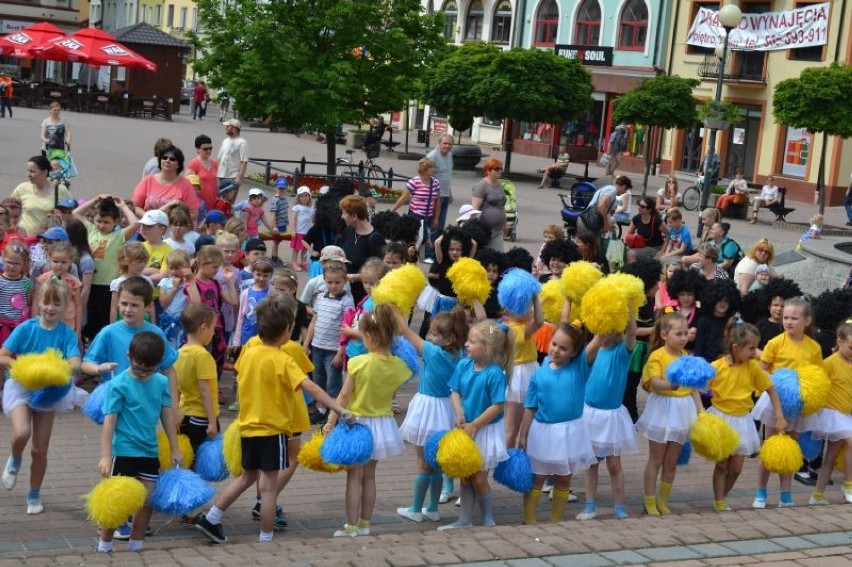 Cała Polska czyta dzieciom w Tarnobrzegu