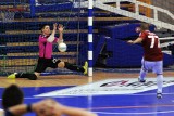 Futsal - Akademia FC Pniewy wygrała pierwszy mecz finałowy z Wisłą