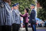 Uroczyste obchody Święta Policji na Dolnym Śląsku  [ZDJĘCIA]