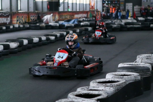 Karting Winter Cup 2016