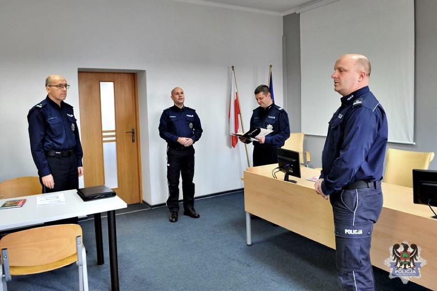 Dwaj doświadczeni dyżurni z Wałbrzycha są już na emeryturze.