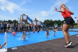 Baseny na Piekiełkach w Starogardzie Gdańskim otwarte! 3 otwarte baseny, wodny plac zabaw i parking dla kamperów