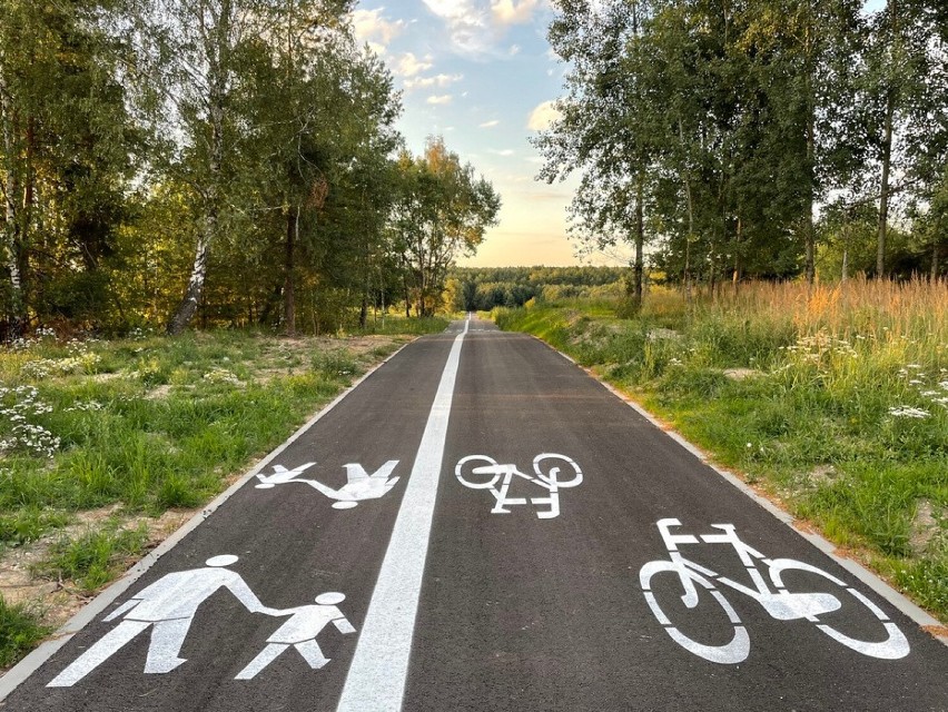 Na terenie gminy Siewierz - w miejscowości Gołuchowice -...