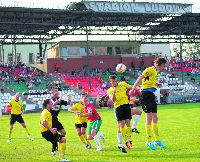 Czy na Stadionie Ludowym będą grały dwa Zagłębie?