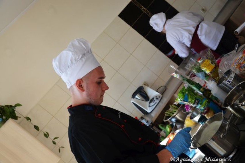 XXI Międzyszkolny Konkurs Gastronomiczny w Pniewach