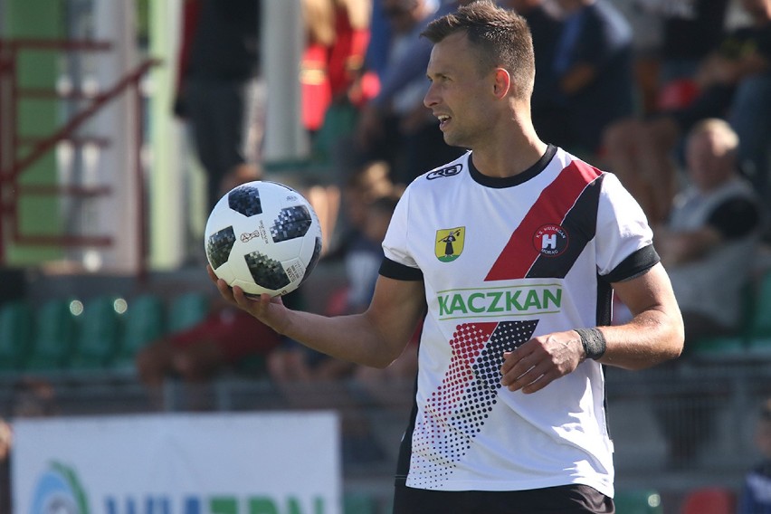 Regionalny Puchar Polski. Huragan Morąg sięgnął po trofeum w warmińsko-mazurskim i czeka na atrakcyjnego rywala