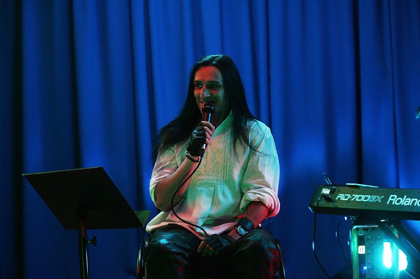 Tomek Kowal Kowalski z koncertem w Legnicy