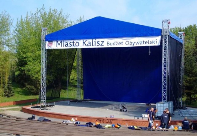 Przegląd Amatorskich Zespołów Muzycznych w Kaliszu