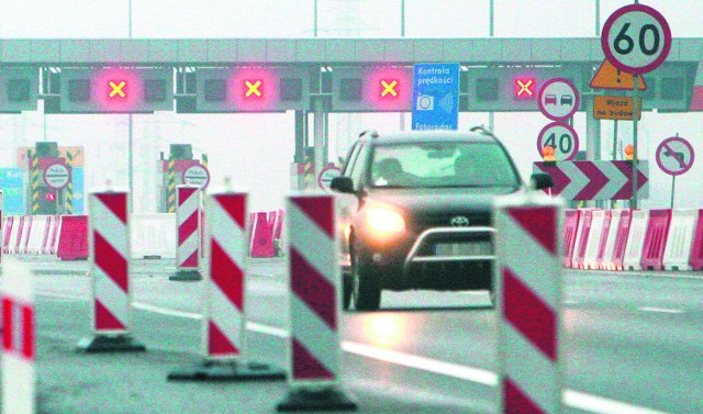 Za przejazd autostradą zapłacimy mniej, ale płacić będziemy