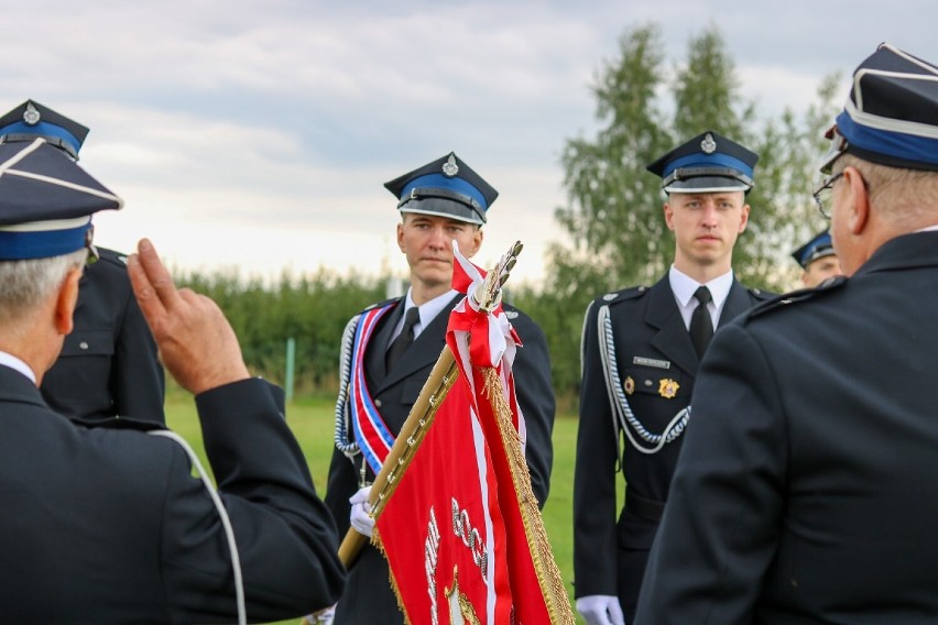 OSP Rajsko świętowała swoje 100-lecie. ZDJĘCIA