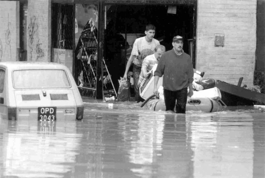 Powódź 1997 we Wrocławiu