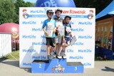MetLife Tour Kocham Rowerek w Katowicach. Zobacz zdjęcia