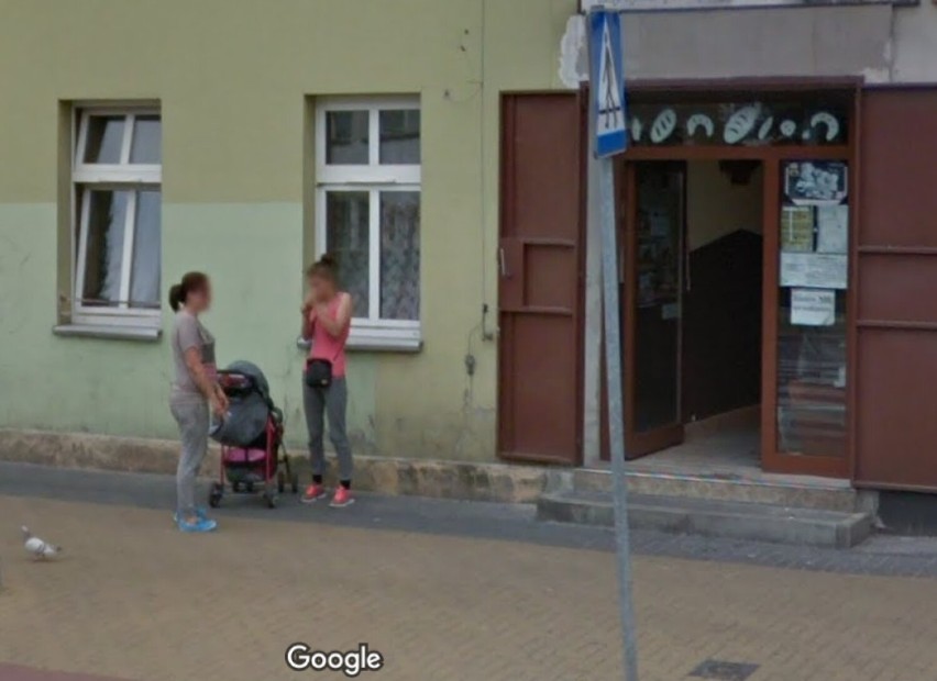 Oto ulice Gliwic w Google Street View. Kogo złapała kamera? Sprawdź, czy też jesteś na tych ZDJĘCIACH!