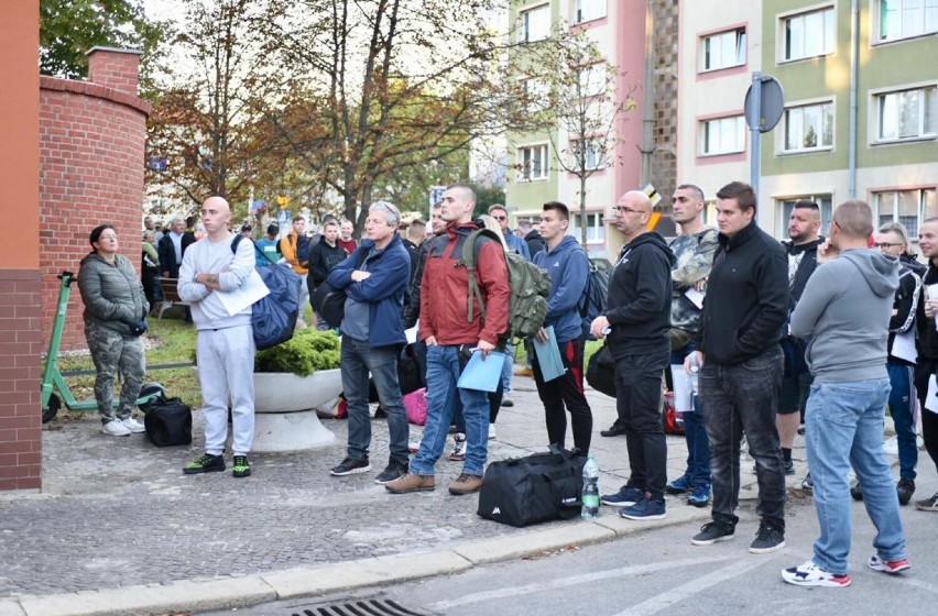 Terytorialsi rozpoczęli szkolenie, które zakończą przysięgą w Jeleniej Górze!