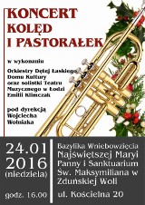 Koncert kolęd w Bazylice w niedzielę