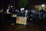 Kolejny dzień strajku kobiet w Sierakowie: Zobaczcie relację zdjęciową [FOTO]