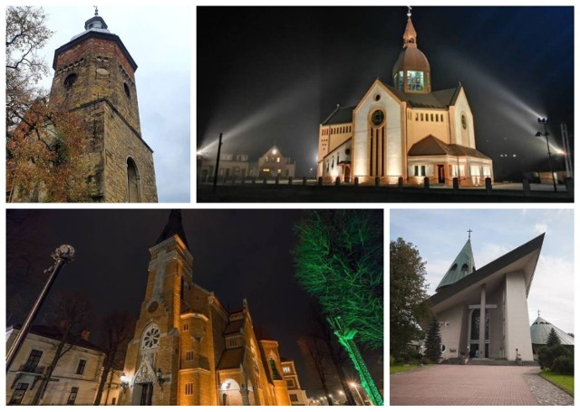 Top 10 najlepiej ocenianych kościołów w Nowym Sączu wg. opinii internautów