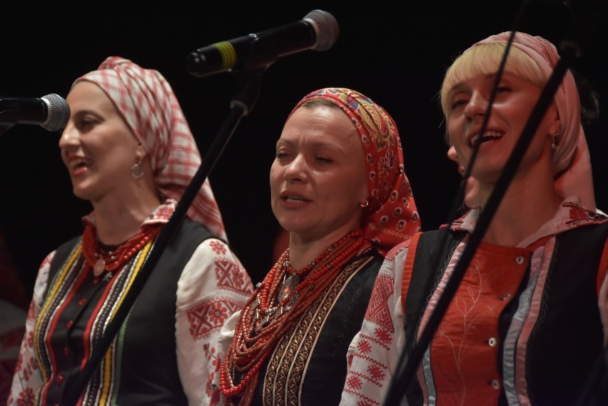Podlaska Jesień. Festiwal kultury ukraińskiej na podlasiu świętował swoje 25. urodziny [ZDJĘCIA]
