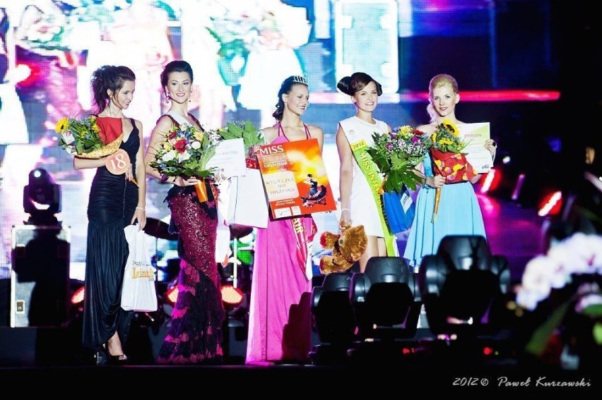 Miss Open Hair 2012