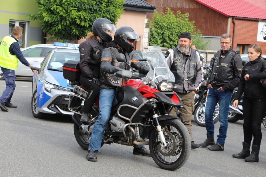 Sezon motocyklowy 2022 w Piotrkowie Kujawskim zakończony