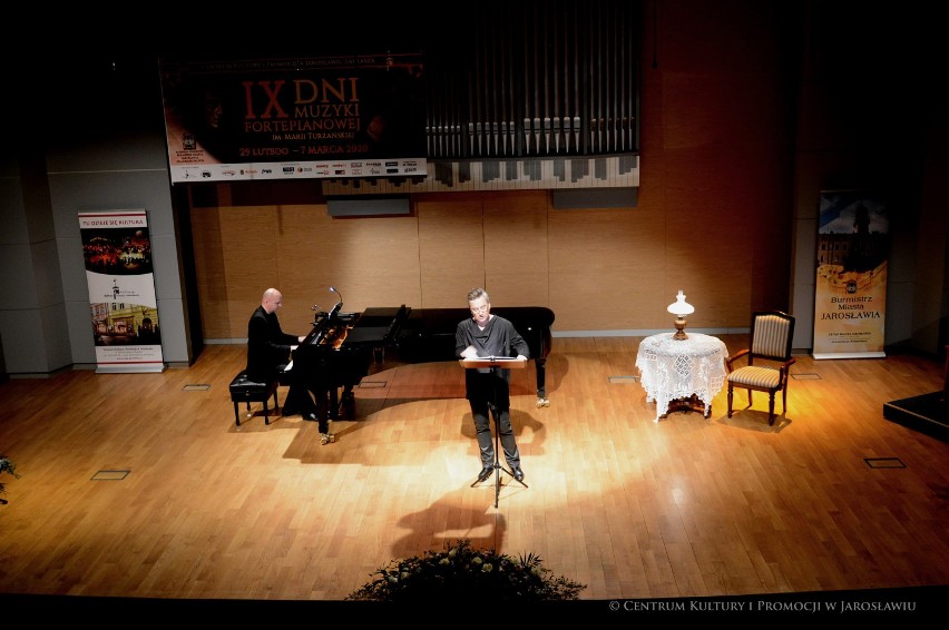 Trwają IX Dni Muzyki Fortepianowej w Jarosławiu. Za nami drugi koncert w sali koncertowej Zespołu Państwowych Szkół Muzycznych [ZDJĘCIA]