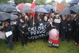 Akcja "Nie składamy parasolek" także w Radomsku. Już 24 października