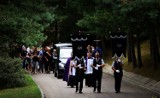 Pogrzeb Mateusza Tuczyńskiego. Zginął w wypadku drogowym. Pożegnali go sportowcy i kibice [zdjęcia]