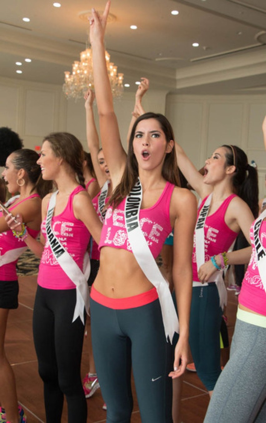 Miss Universe 2014. Zwyciężyła Paulina Vega z Kolumbii [ZDJĘCIA]