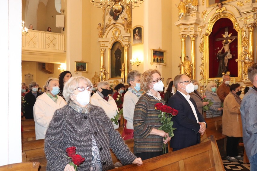Dzień św. Rity u o. Franciszkanów w Radziejowie