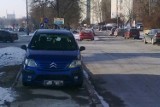Mistrzowie parkowania w Lublinie: Ul. Andersa