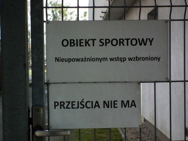 Przez urzędników olimpijczycy tuż przed igrzyskami bez miejsca do ćwiczeń