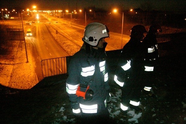 Nowy Sącz: mężczyzna zginął pod kołami pociągu (AKTUALIZACJA)