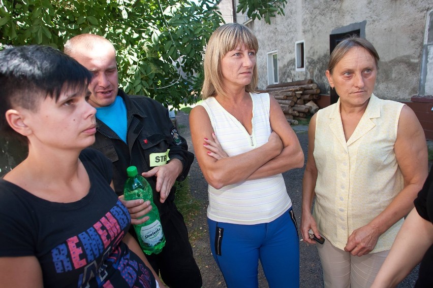 Wybuch gazu w Boguszowie-Gorcach. Rodziny bez dachu nad...