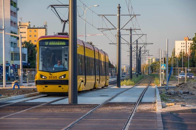 Tramwaje w Warszawie