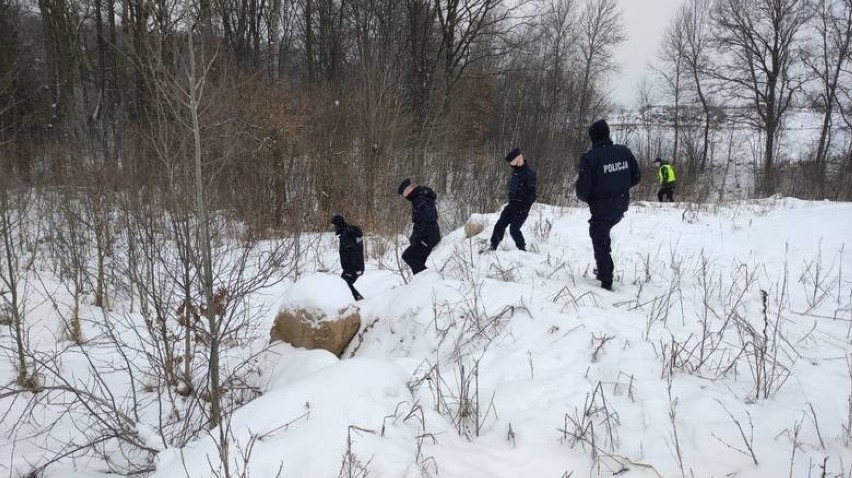 Odnaleziono ciało poszukiwanego 20-latka z Gdańska. Policjanci będą wyjaśniać okoliczności tragicznego zdarzenia