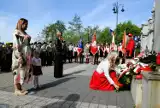 Święto Narodowe Trzeciego Maja w Sępólnie. "Pierwsza taka konstytucja w Europie"