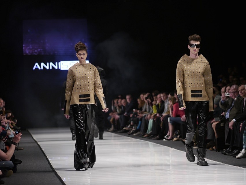 Fashion Week 2013 Aleja Projektantów - Anniss