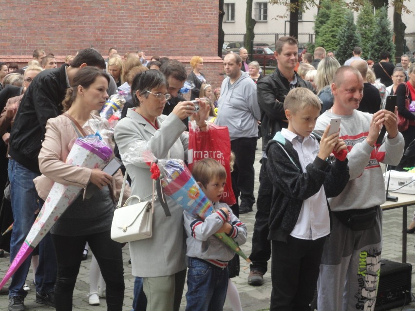 Szkoła podstawowa nr 1 zainaugurowała rok szkolny