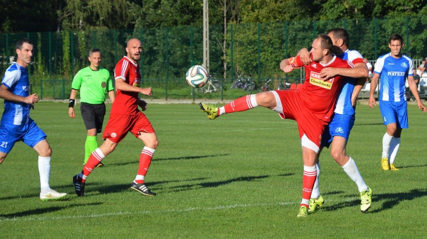 III liga. Soła Oświęcim dwa razy powstawała z kolan, ale pełna pula pojechała do Rzeszowa [ZDJĘCIA]