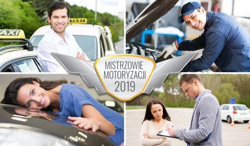 Liderzy z powiatu gdańskiego w plebiscycie Mistrzowie Motoryzacji