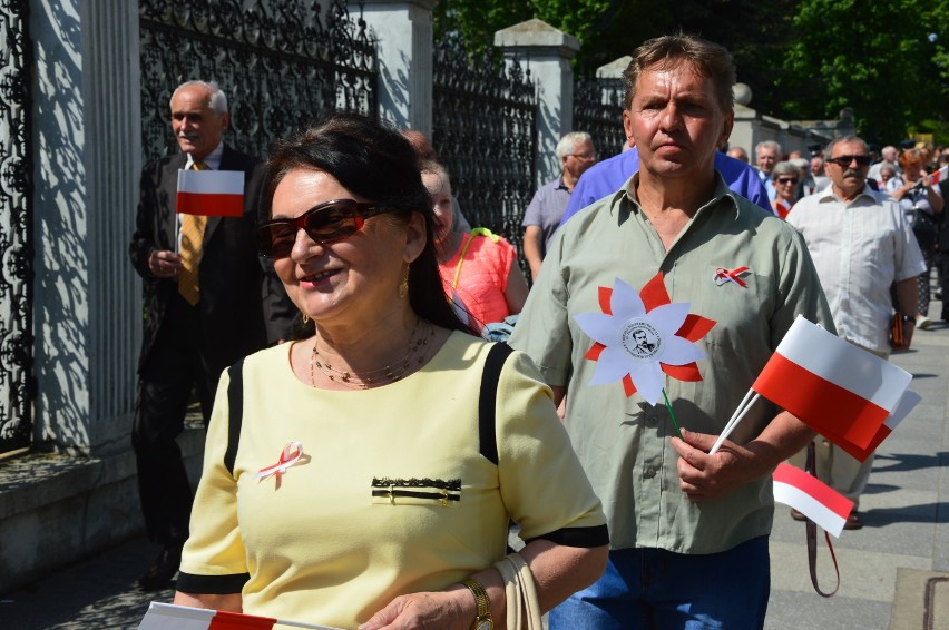 Święto Konstytucji 3 Maja w Piotrkowie Trybunalskim 2018