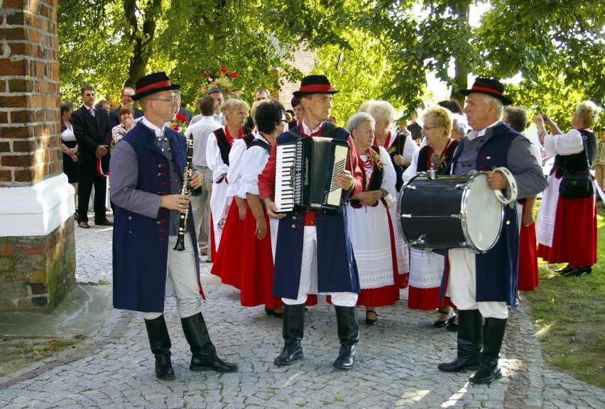 Dożynki gminne w Chrzypsku [GALERIA]