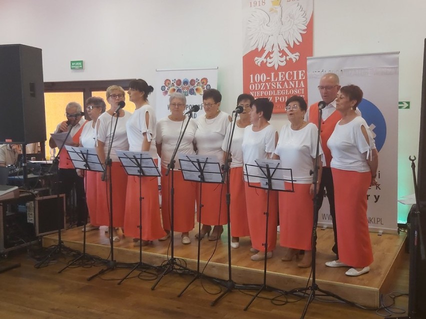 Babie Lato i Pogodna Jesień z Szamocina mają za sobą udane występy w Chojnie i Chodzieży (FOTO)