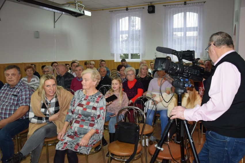 Stowarzyszenie Aktywna Wieś Chrośnica gmina Zbąszyń....