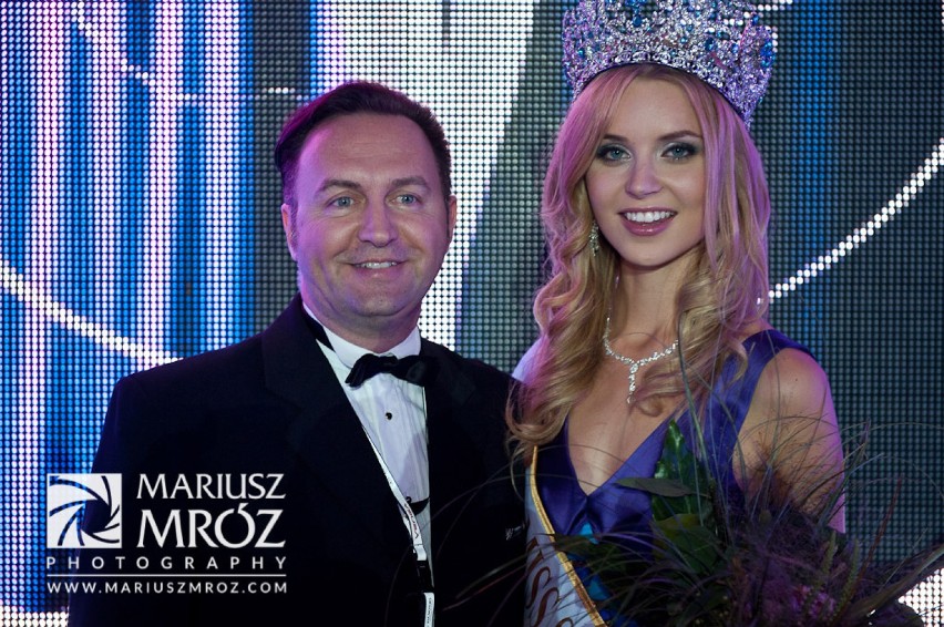 Monika Lewczuk to pierwsza Polka, która zdobyła tytuł Miss...